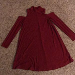 Off the Shoulder Dress